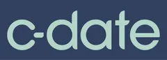 C-date logo