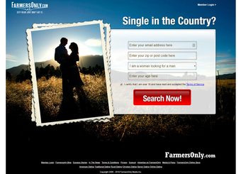 FarmersOnly Tilmelding