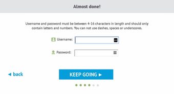 OurTime Registrering