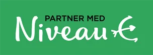 Partner med Niveau logo