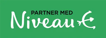 Partner med Niveau logo