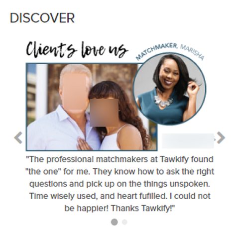 tawkify kontakt