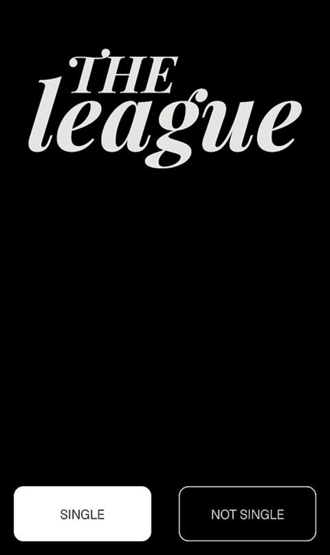 The League mobilapp