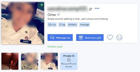 VictoriaMilan Profil