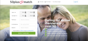 50plusmatch Registrering