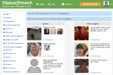 50plusmatch Profil