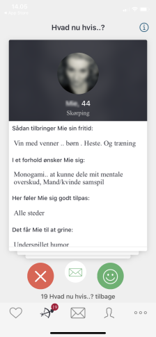 Partner Med Niveau App