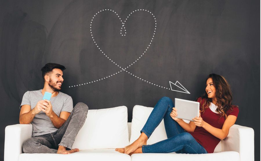 Hvorfor Online Dating Sider Er Gode Til At Finde Kærlighed